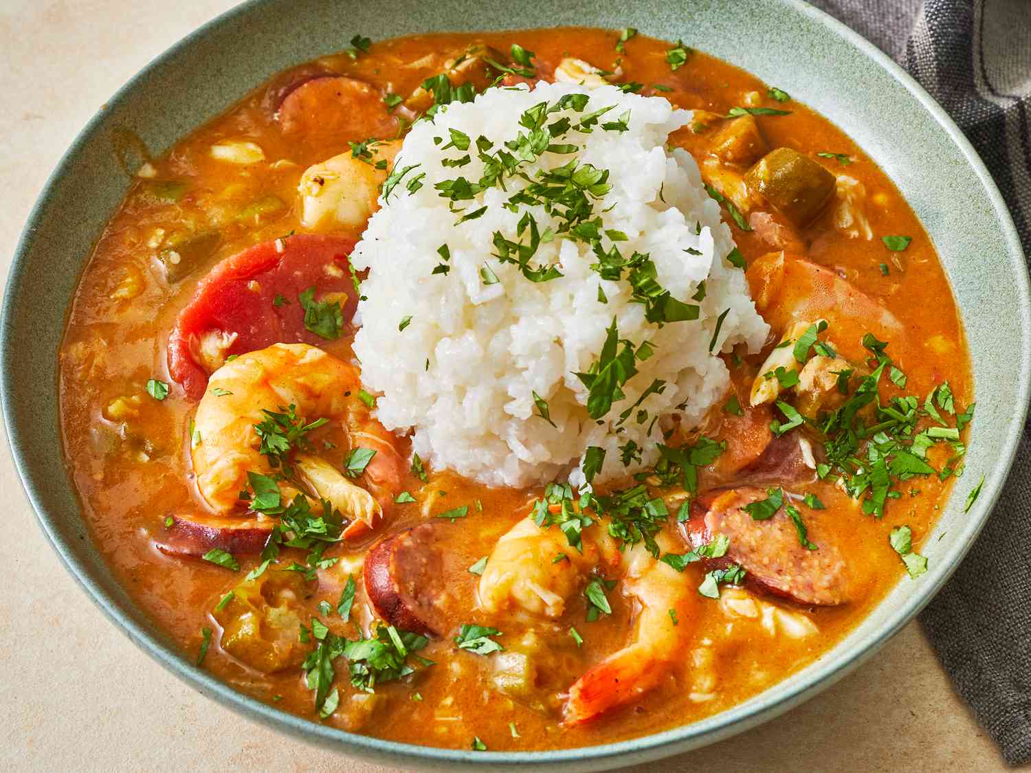 louisiana gumbo recipe