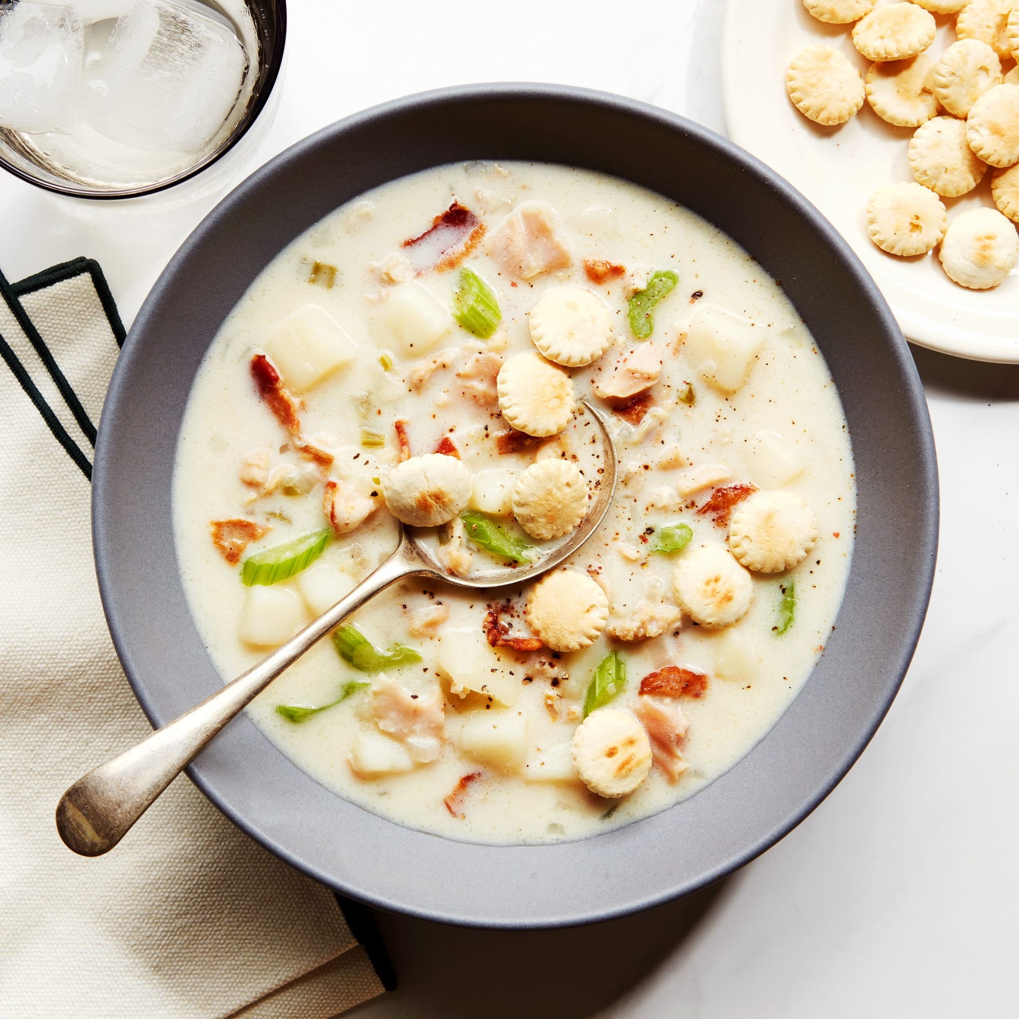 massachusetts clam chowder recipe