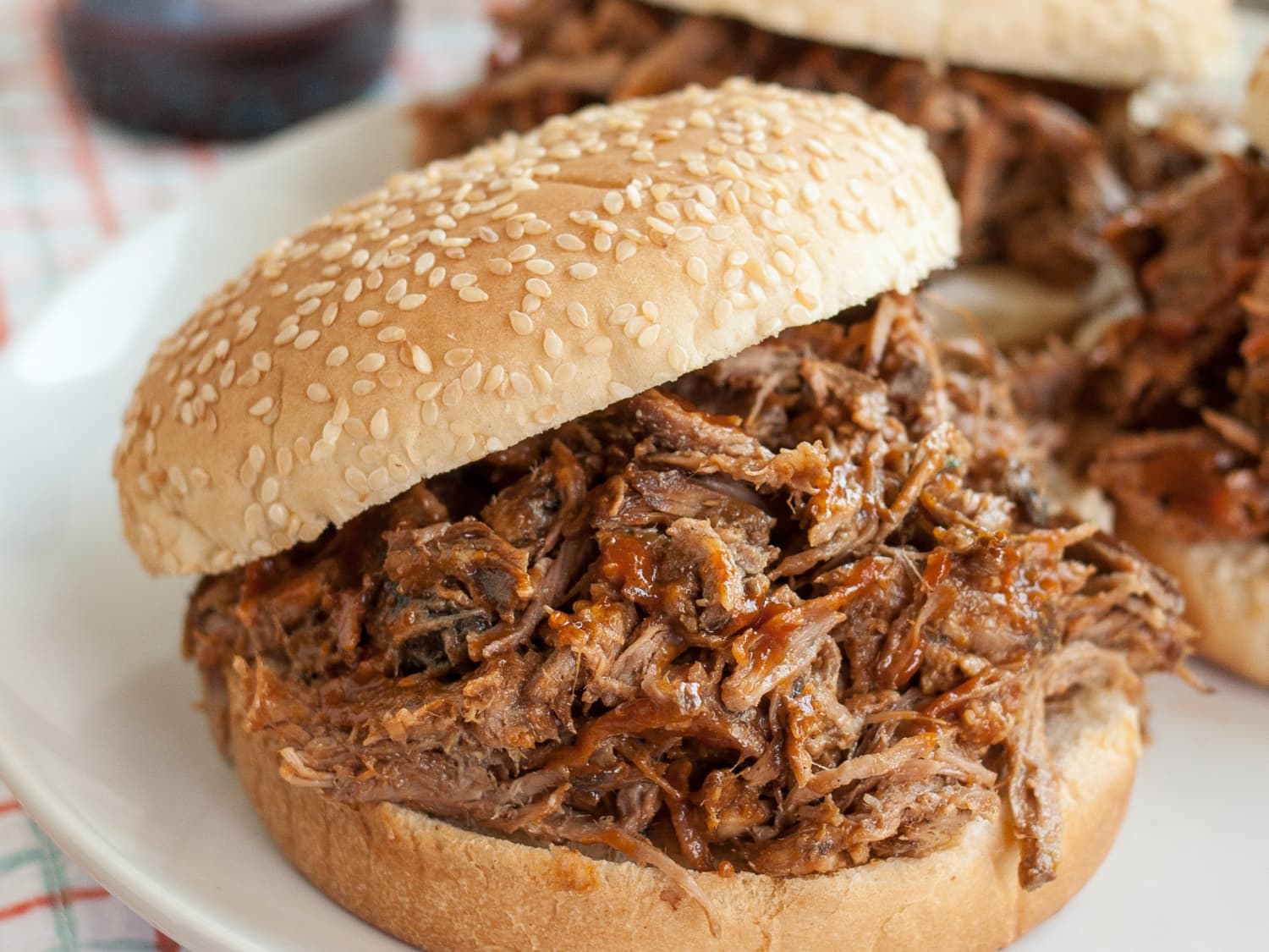 Pulled Pork Sandwich Recipe