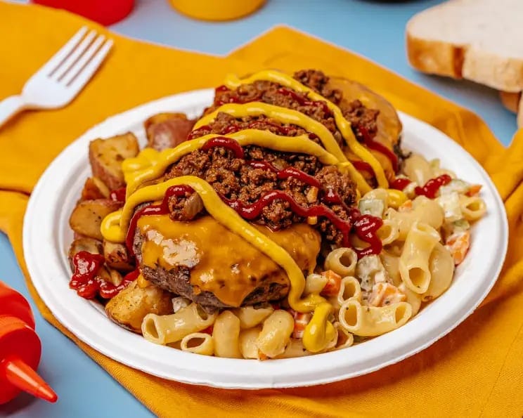 Garbage Plate