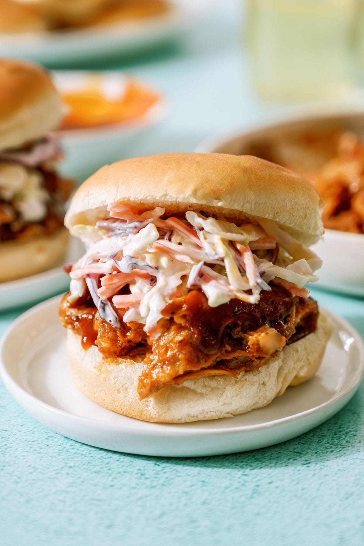 Pulled Pork Sandwich Recipe