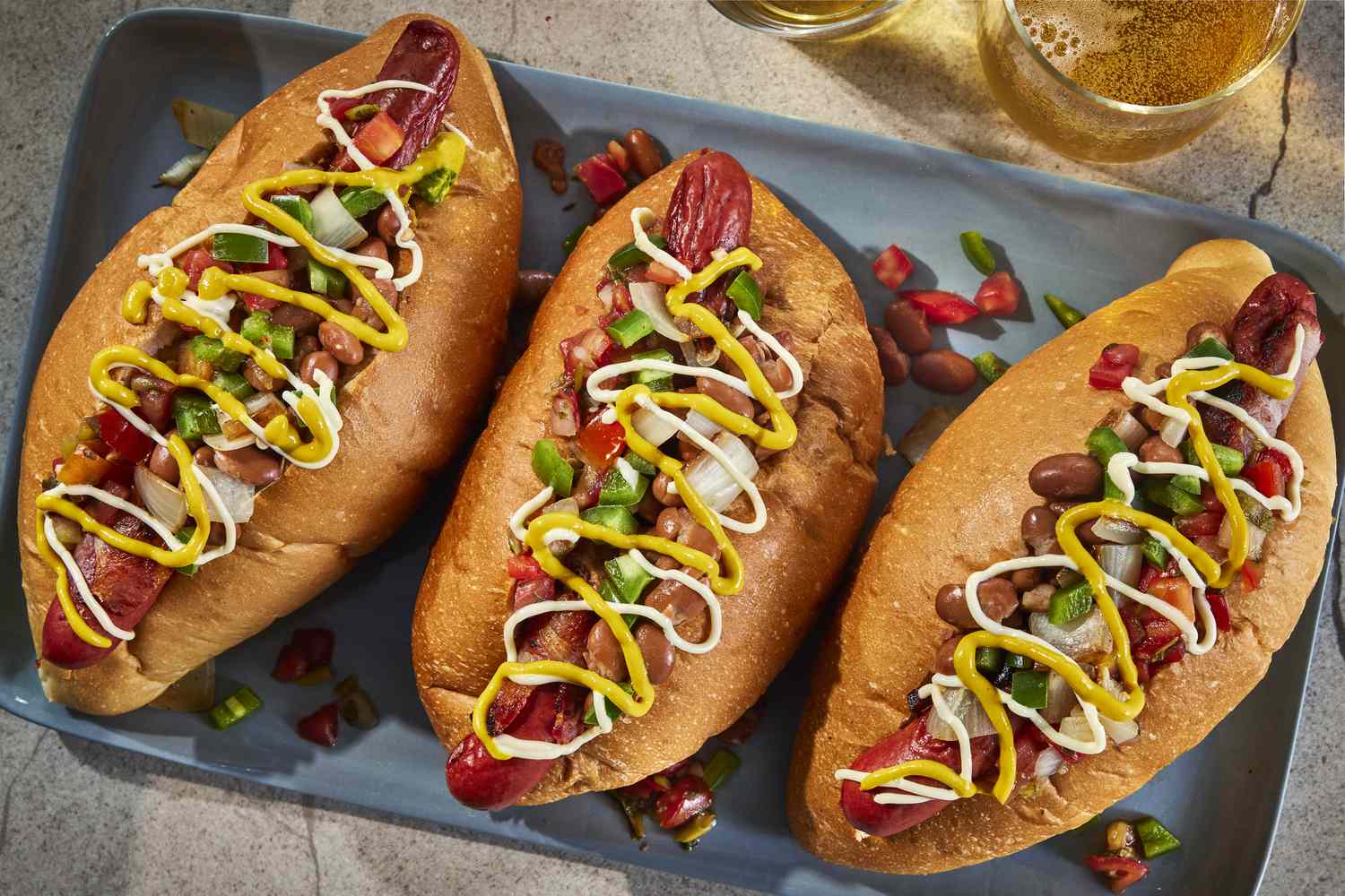 arizona sonoran hotdog recipe