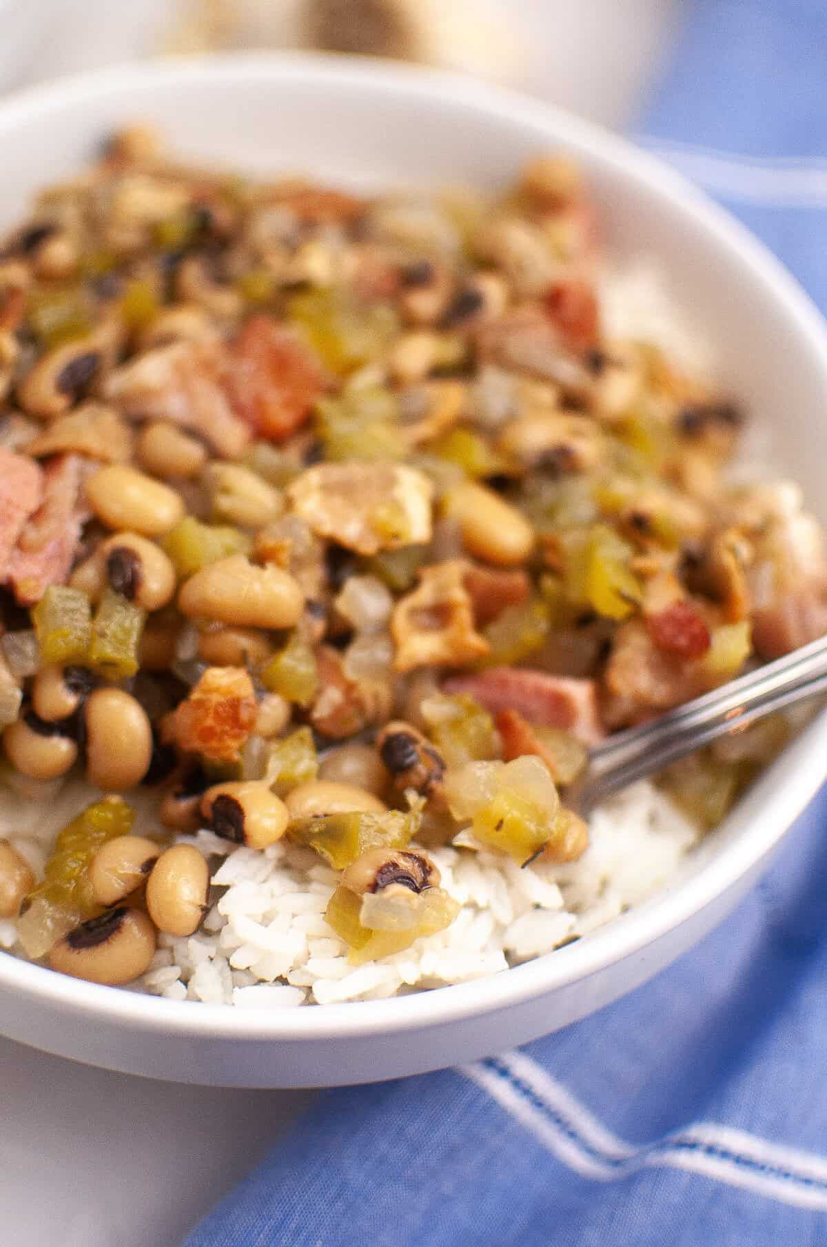 Classic Hoppin’ John