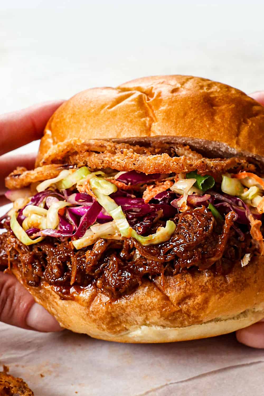 Pulled Pork Sandwich Recipe