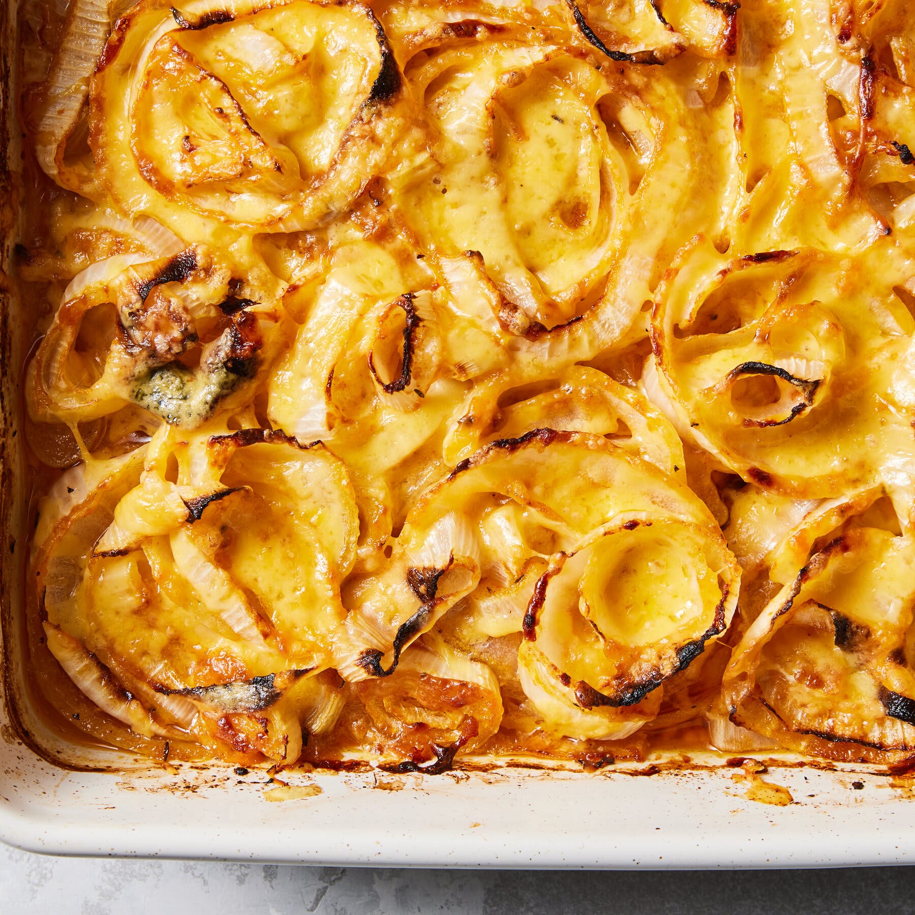 Tennessee Onion Casserole