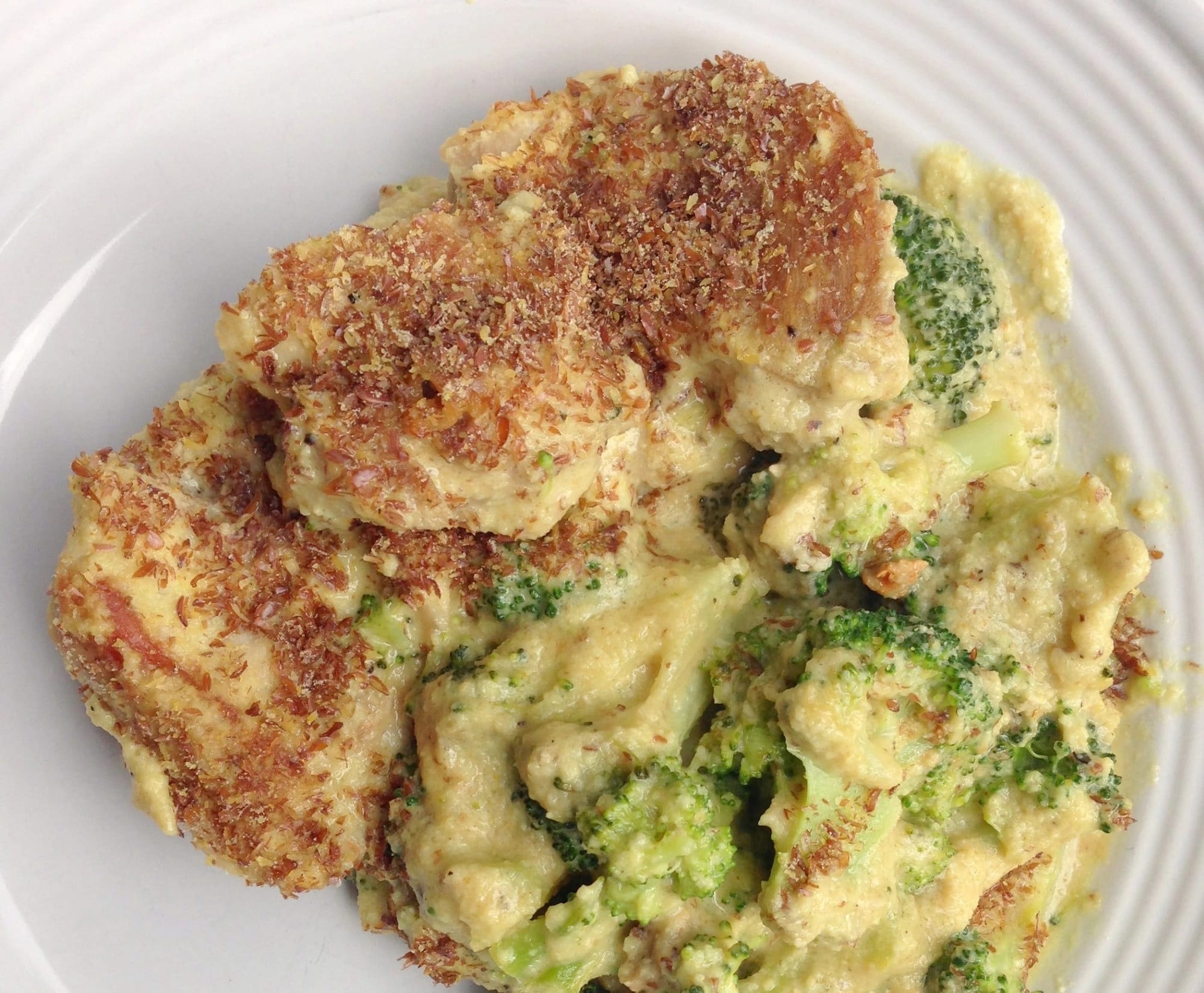 Skillet Chicken Divan