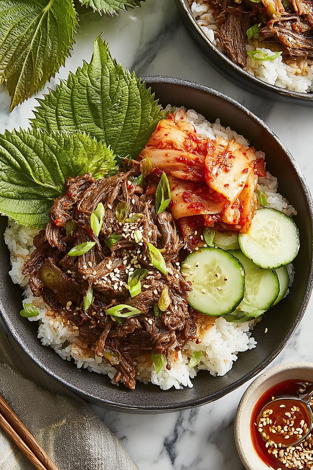 Slow Cooker Asian Short Ribs