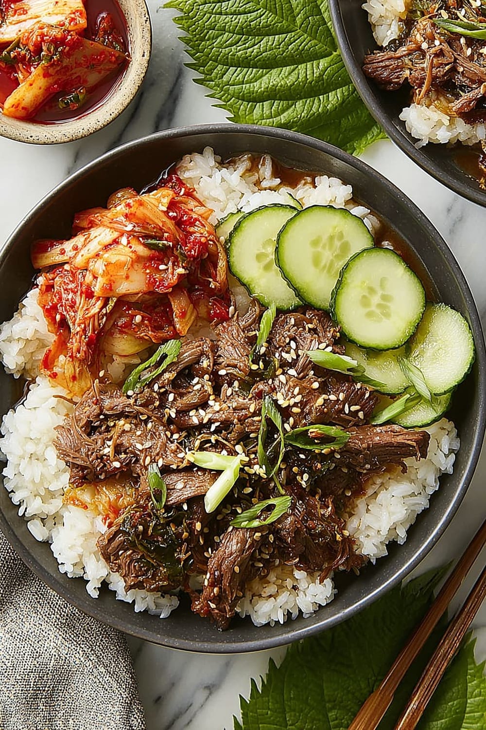 Slow Cooker Asian Short Ribs
