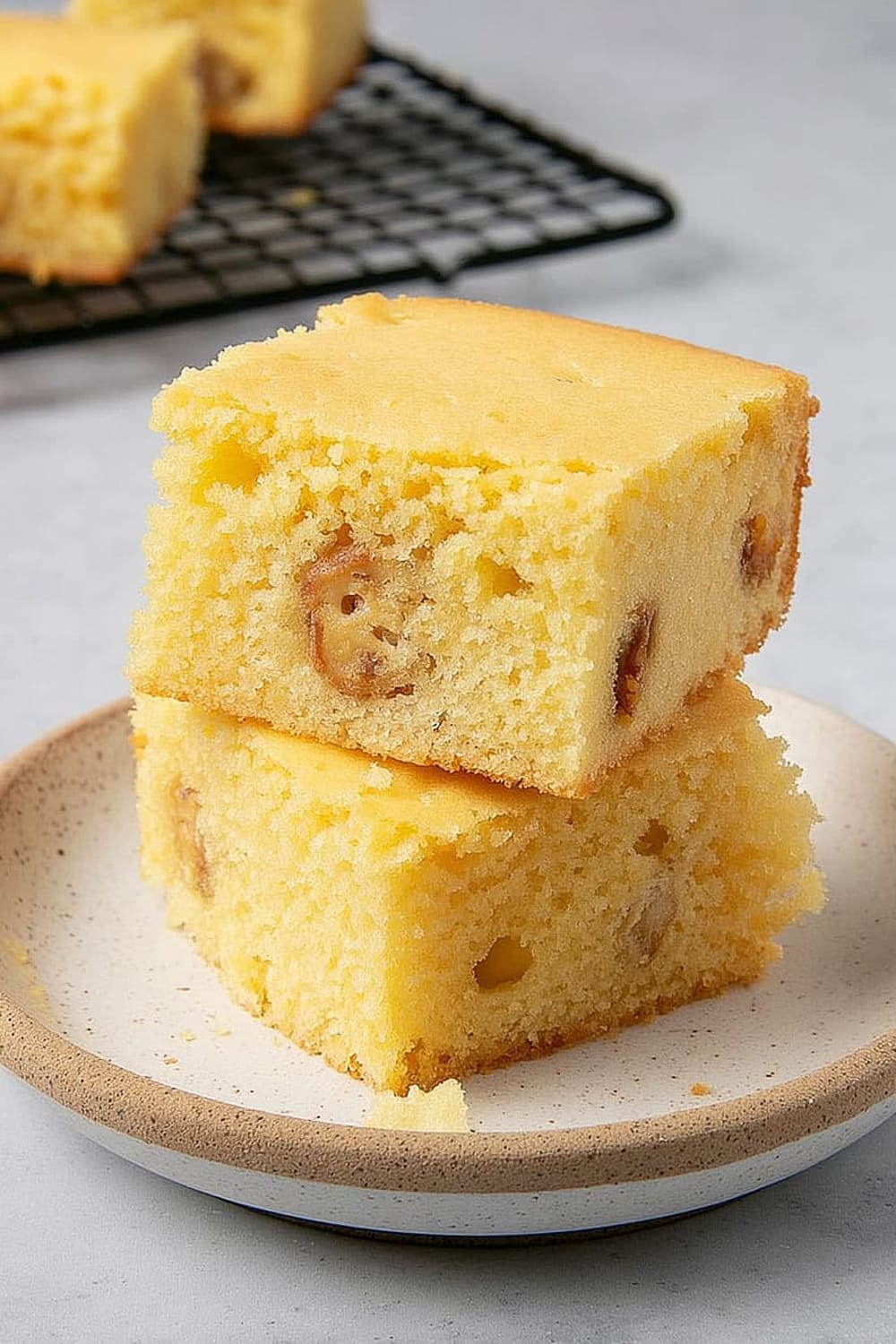 Cracklin’ Cornbread