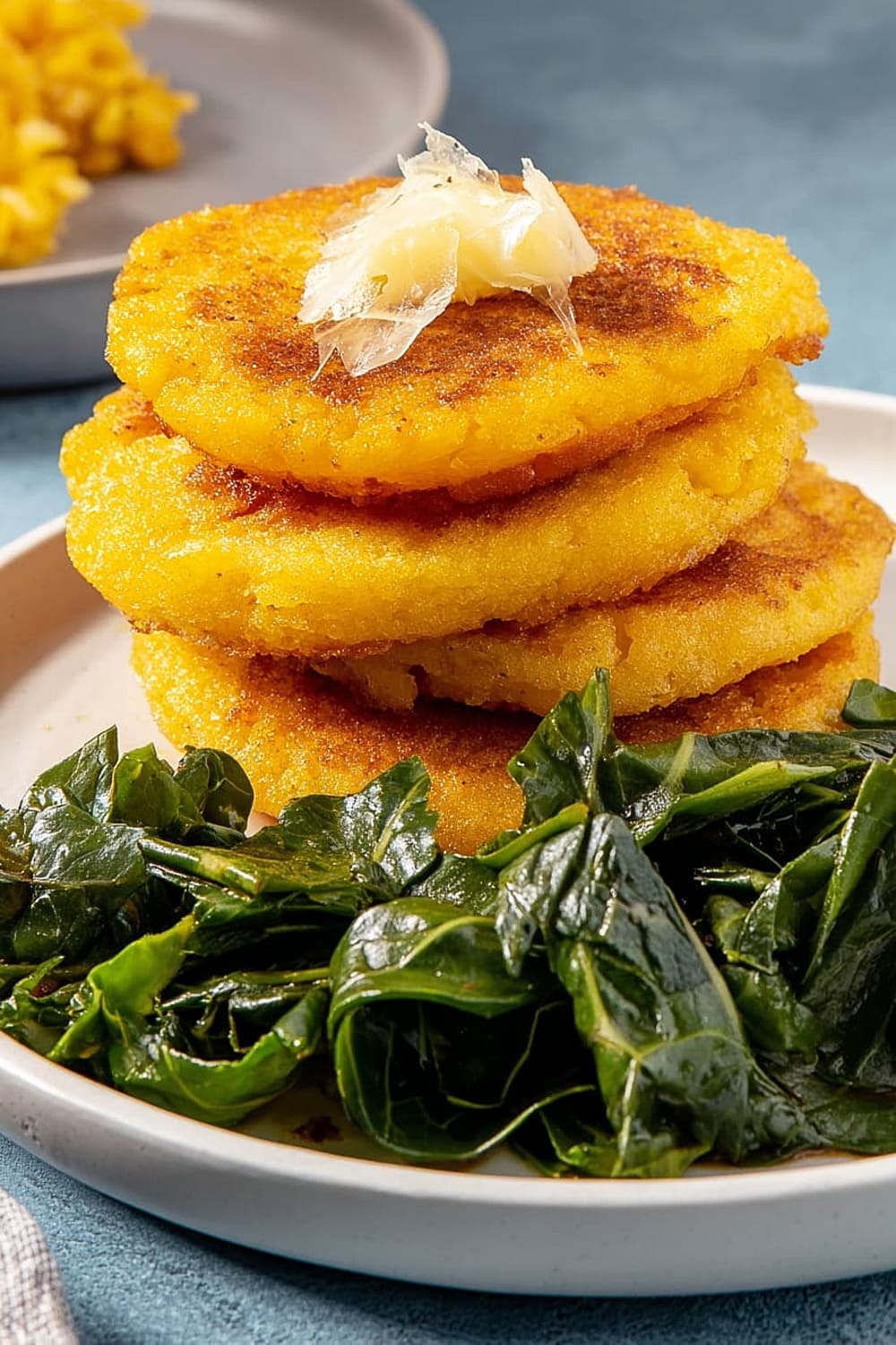 Old-Fashioned Corn Pone