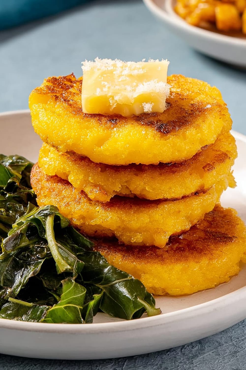 Old-Fashioned Corn Pone