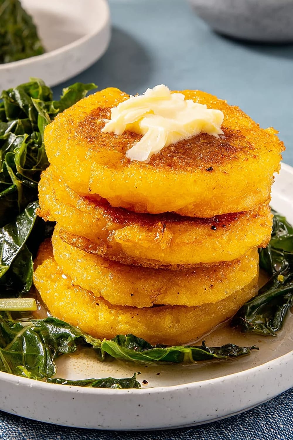 Old-Fashioned Corn Pone