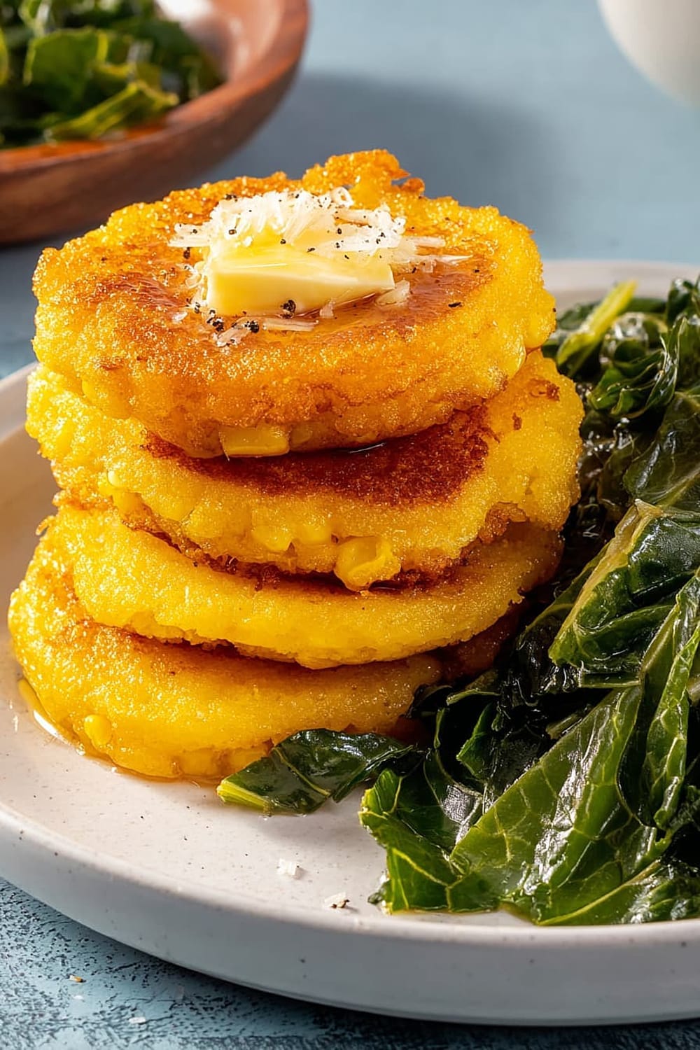 Old-Fashioned Corn Pone