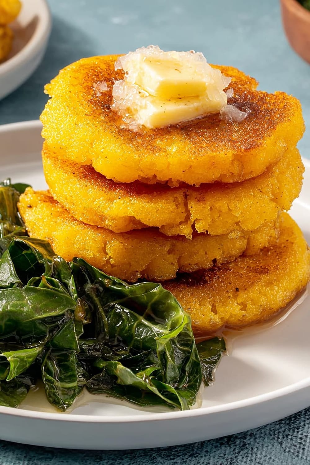 Old-Fashioned Corn Pone