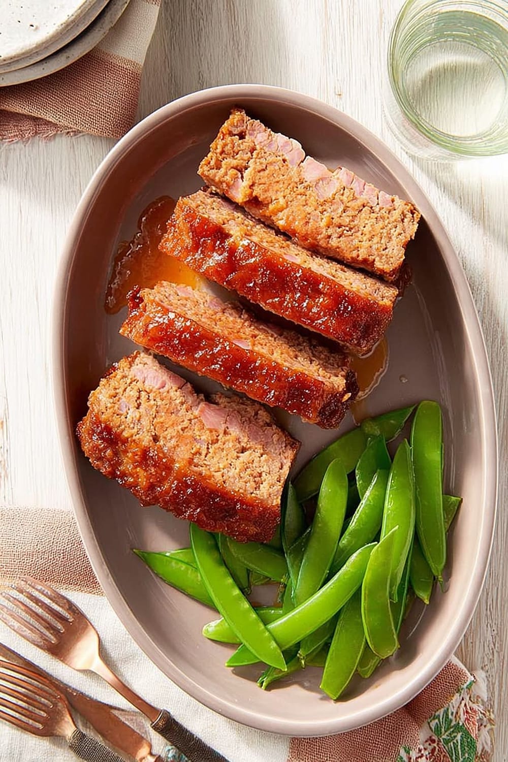 Church Lady Ham Loaf