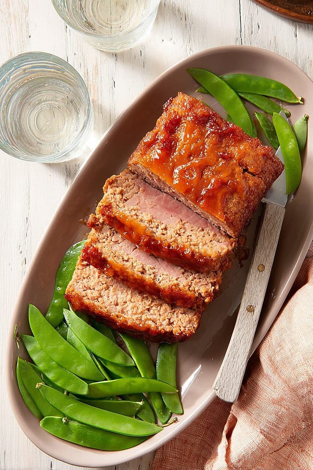 Church Lady Ham Loaf