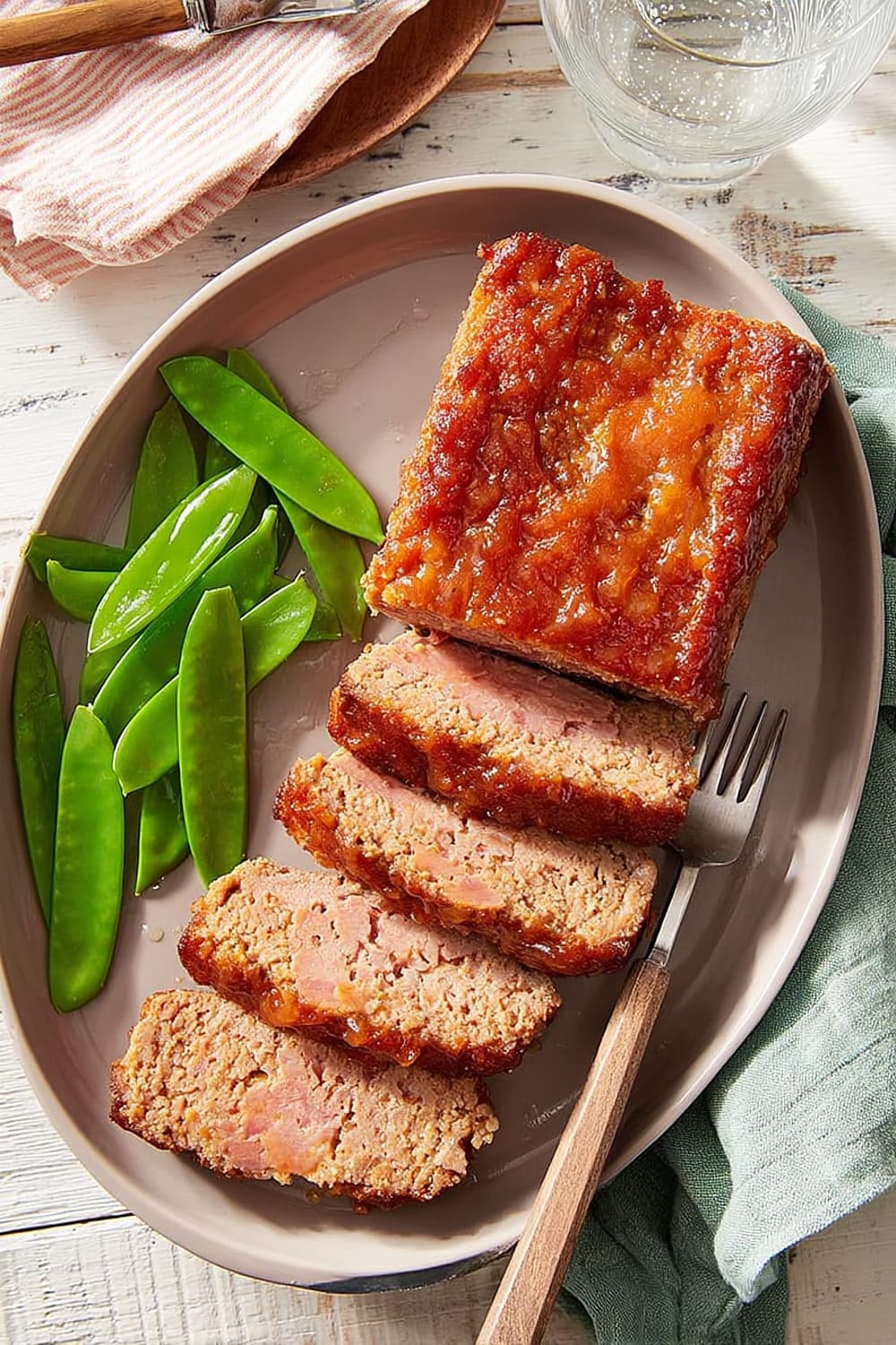 Church Lady Ham Loaf