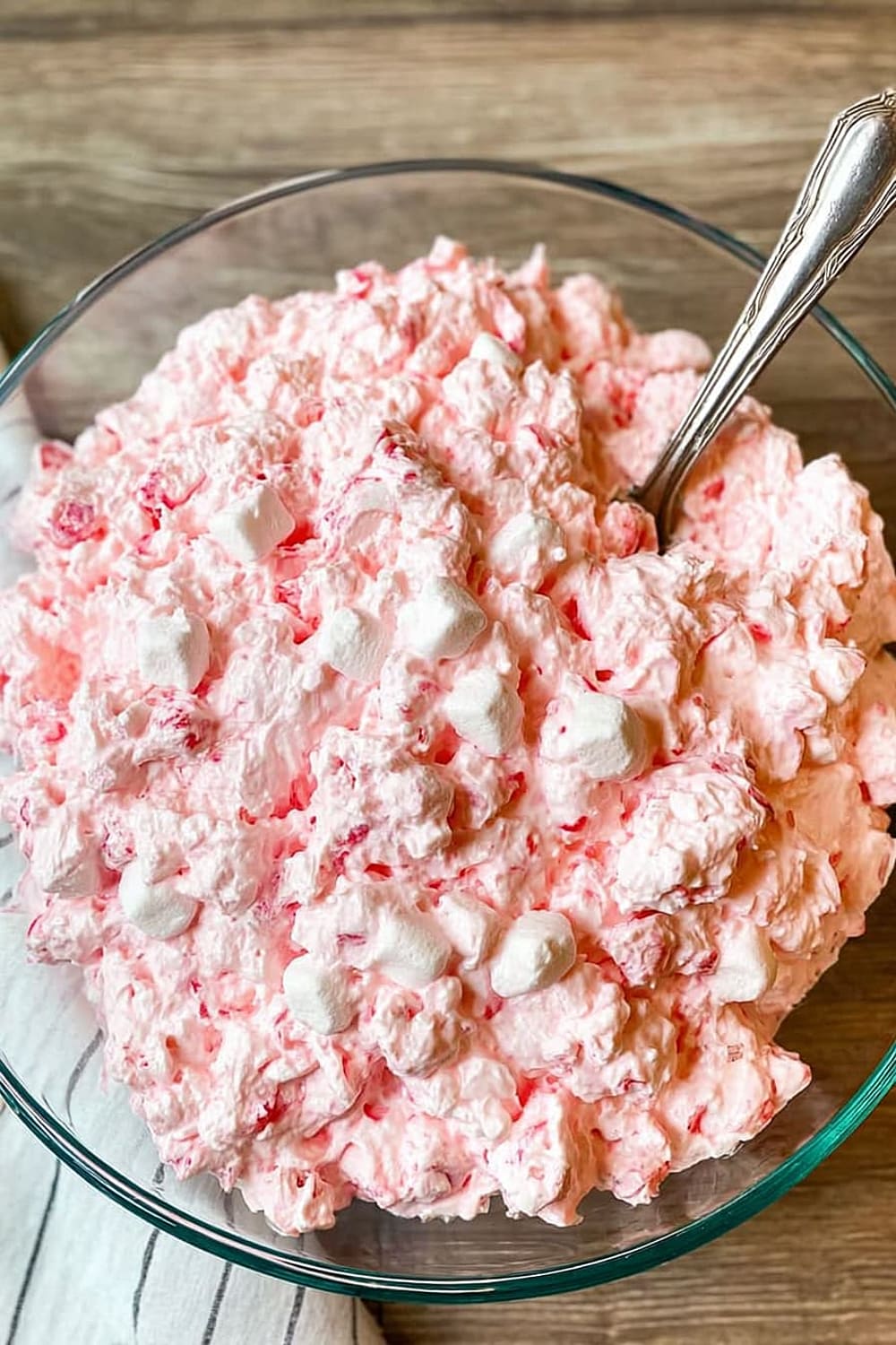 Cherry Fluff Salad