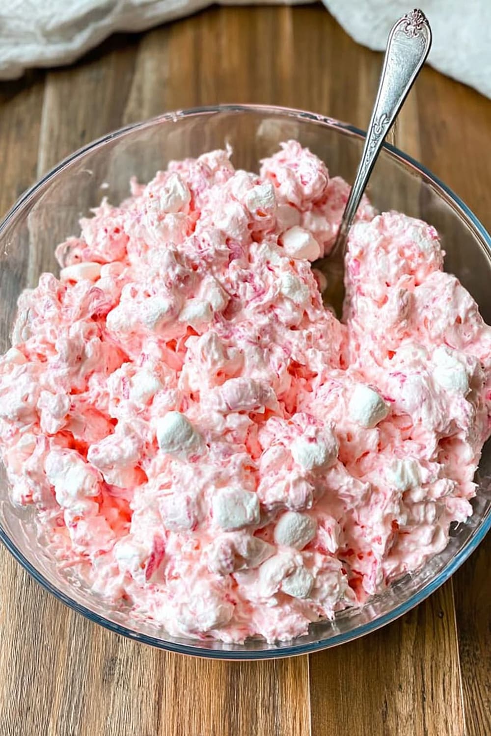 Cherry Fluff Salad