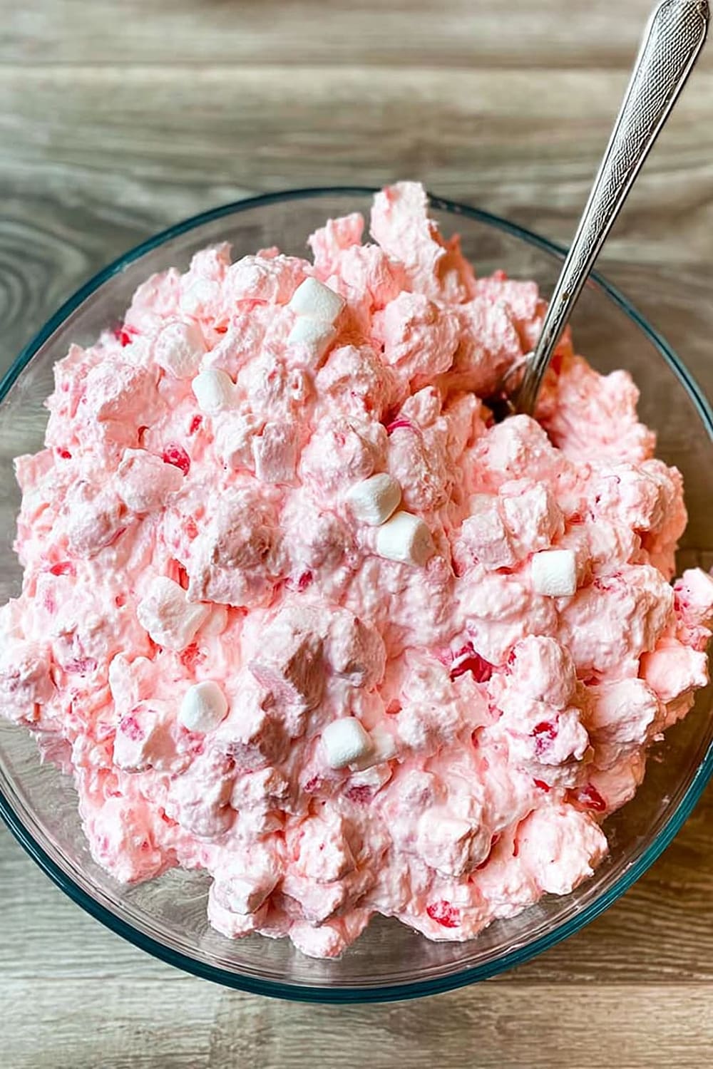 Cherry Fluff Salad