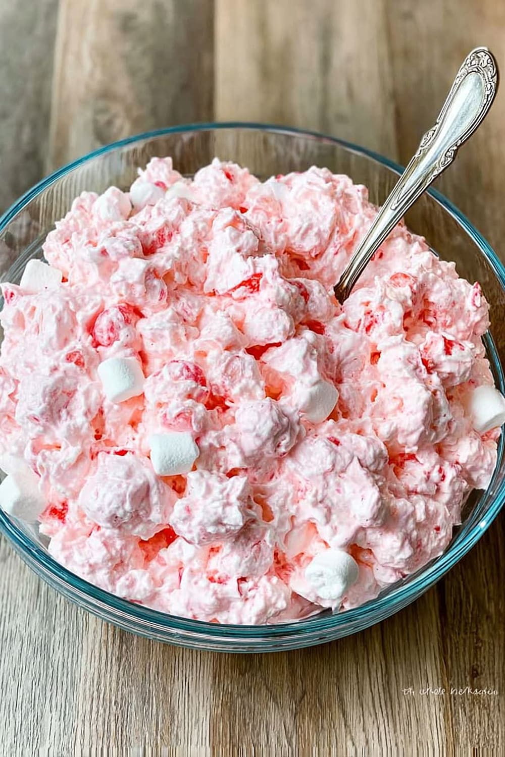 Cherry Fluff Salad