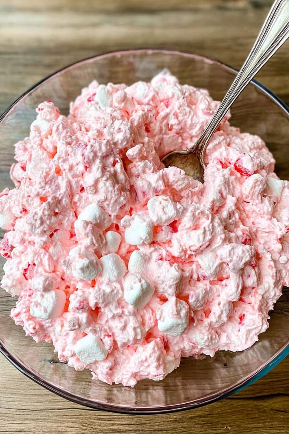 Cherry Fluff Salad