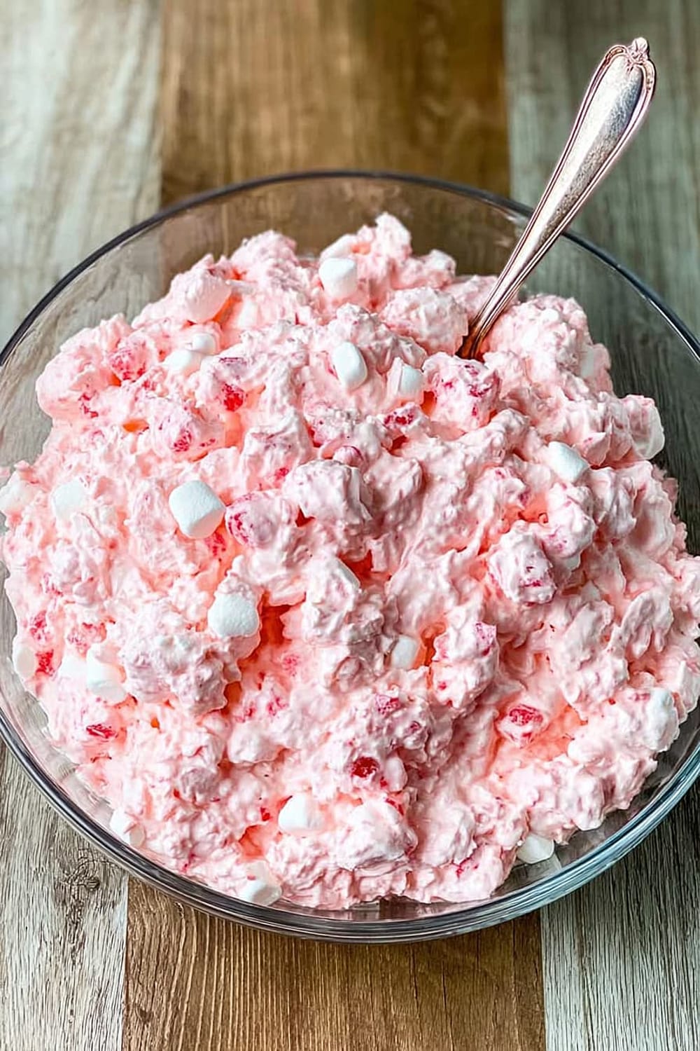 Cherry Fluff Salad