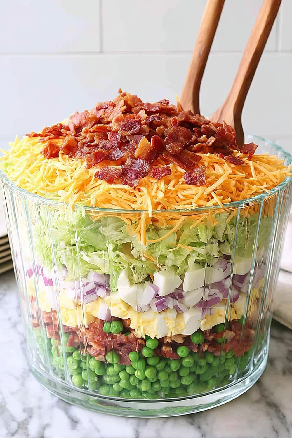 7 Layer Salad