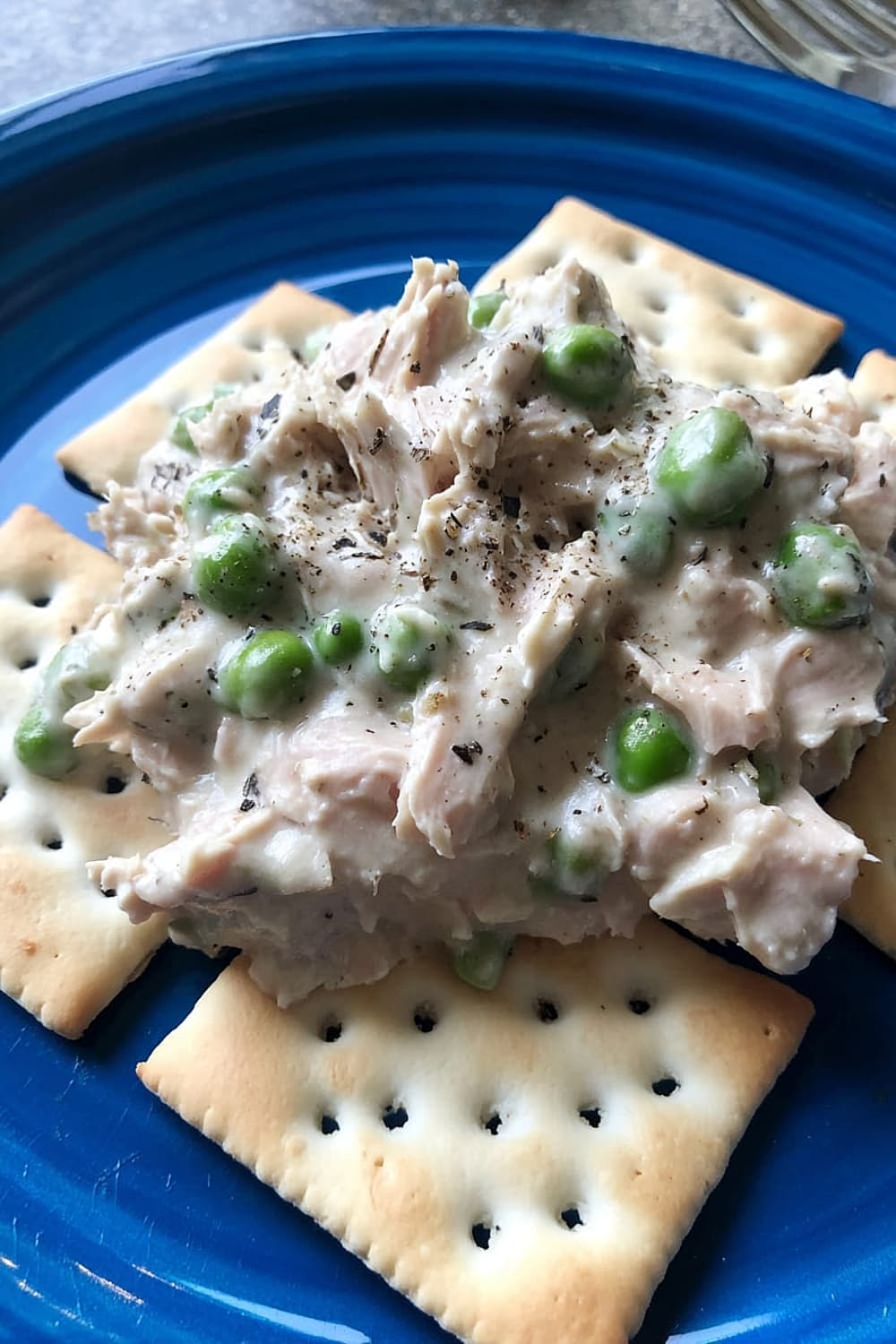 Tuna Wiggle Recipe