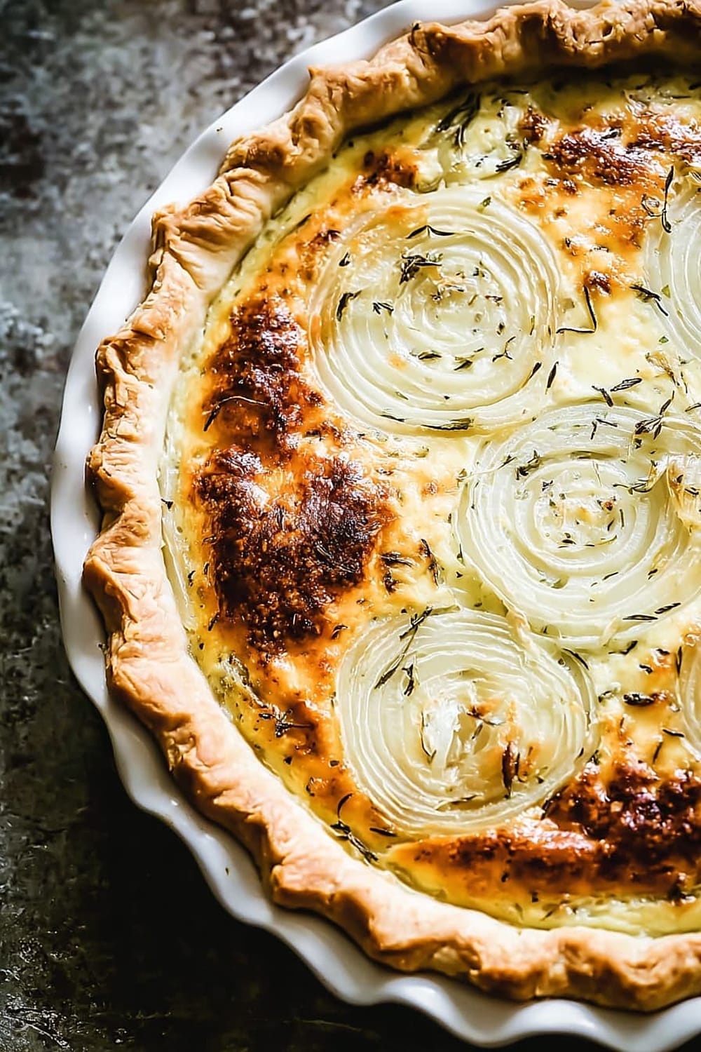 Vidalia Onion Pie