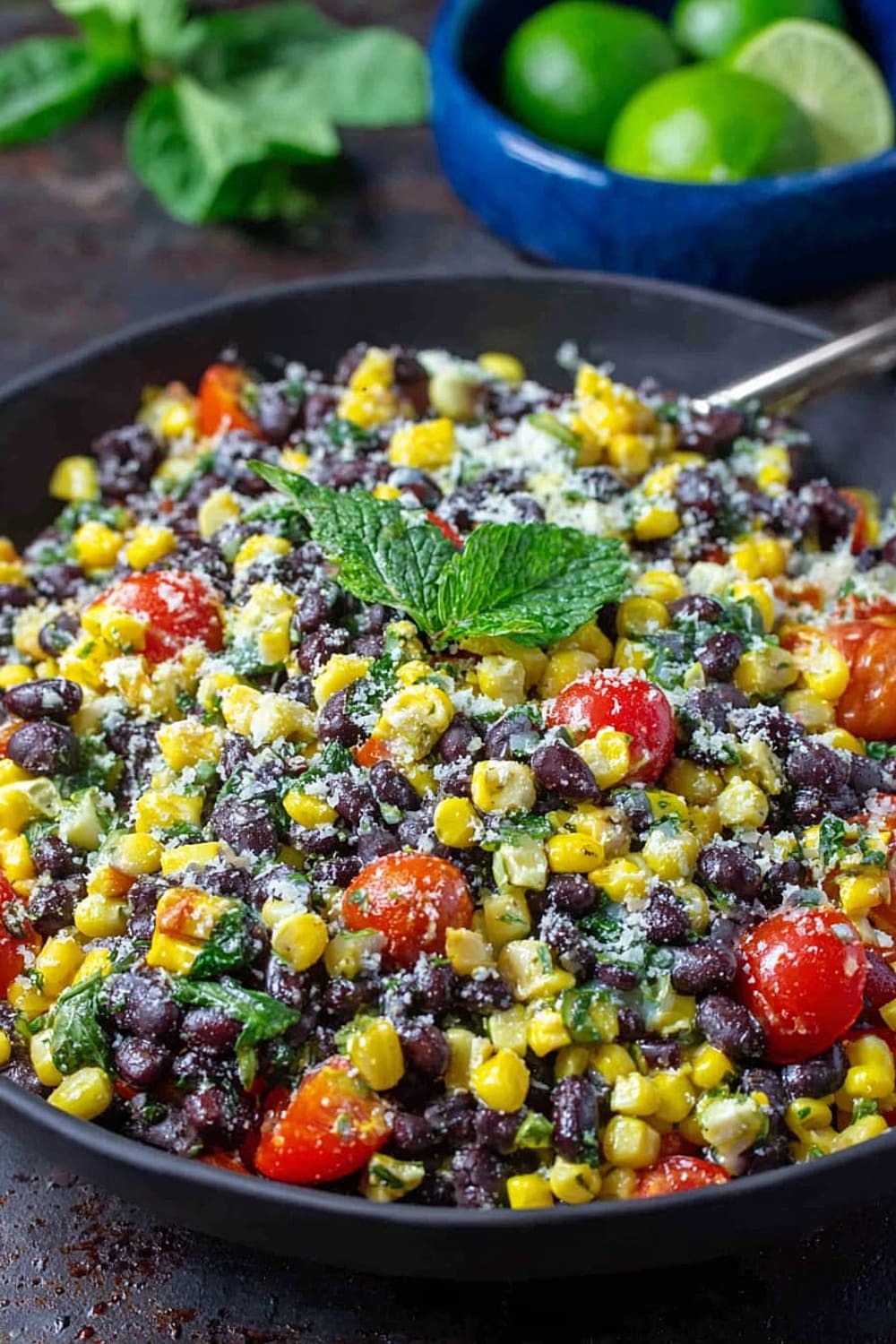 Black Bean and Corn Salad Recipe
