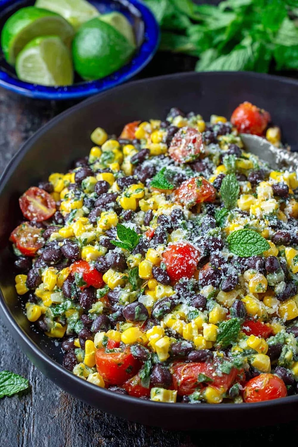 Black Bean and Corn Salad Recipe