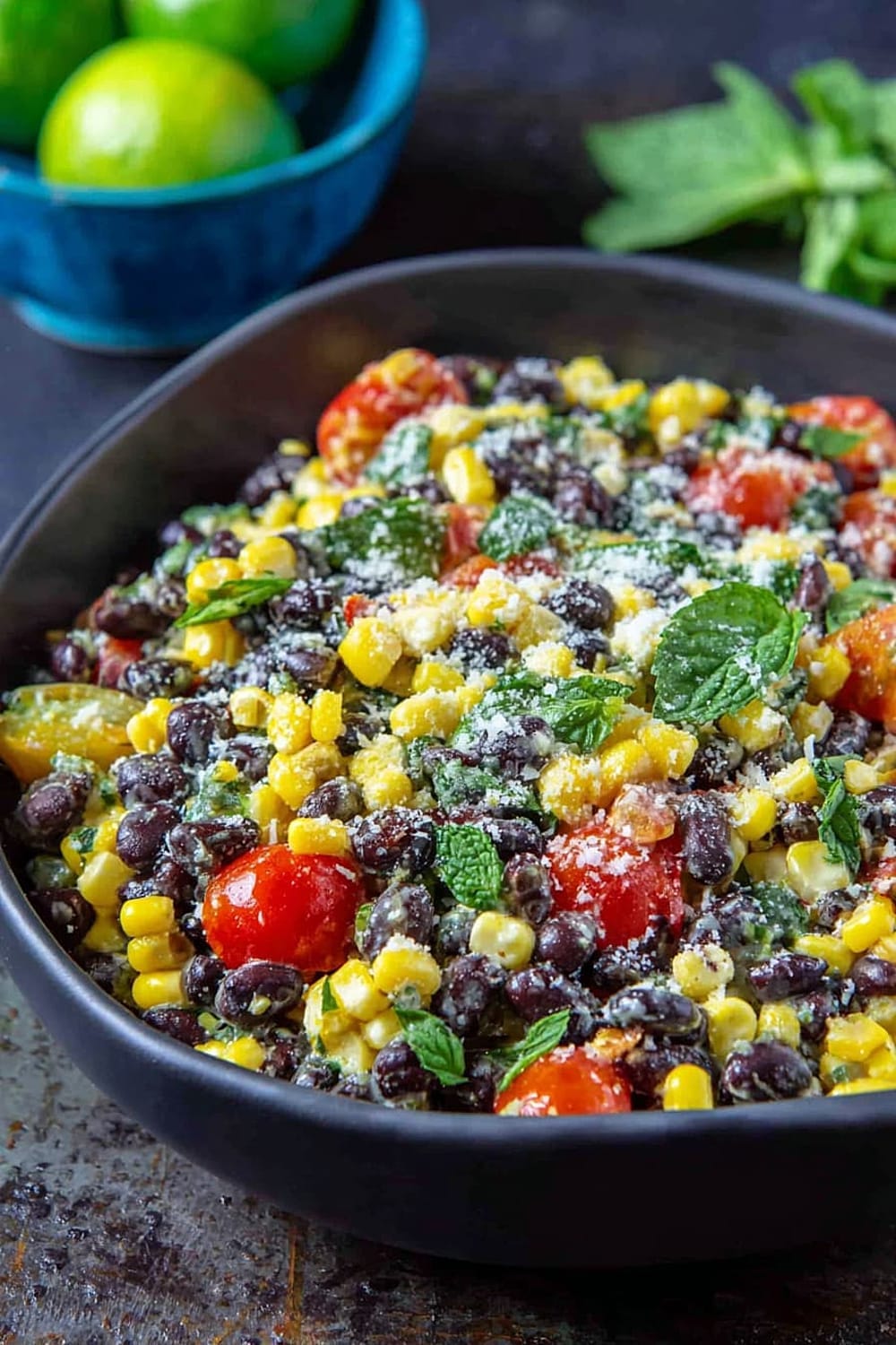 Black Bean and Corn Salad Recipe