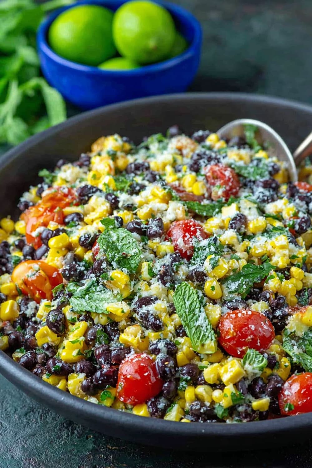 Black Bean and Corn Salad Recipe