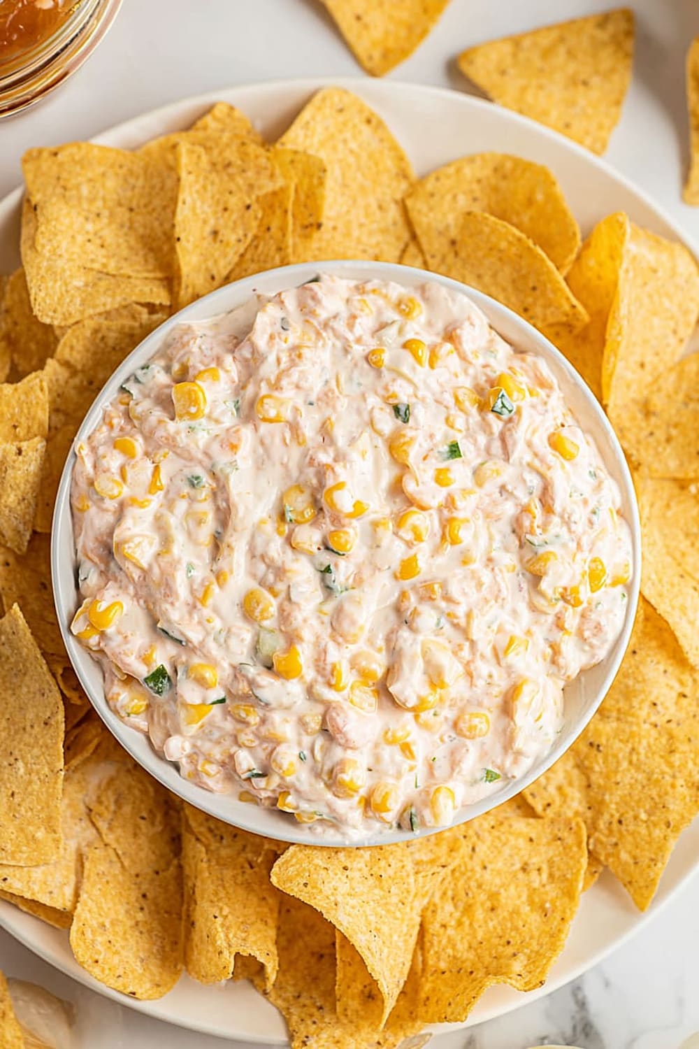 Jalapeno Corn Dip Recipe