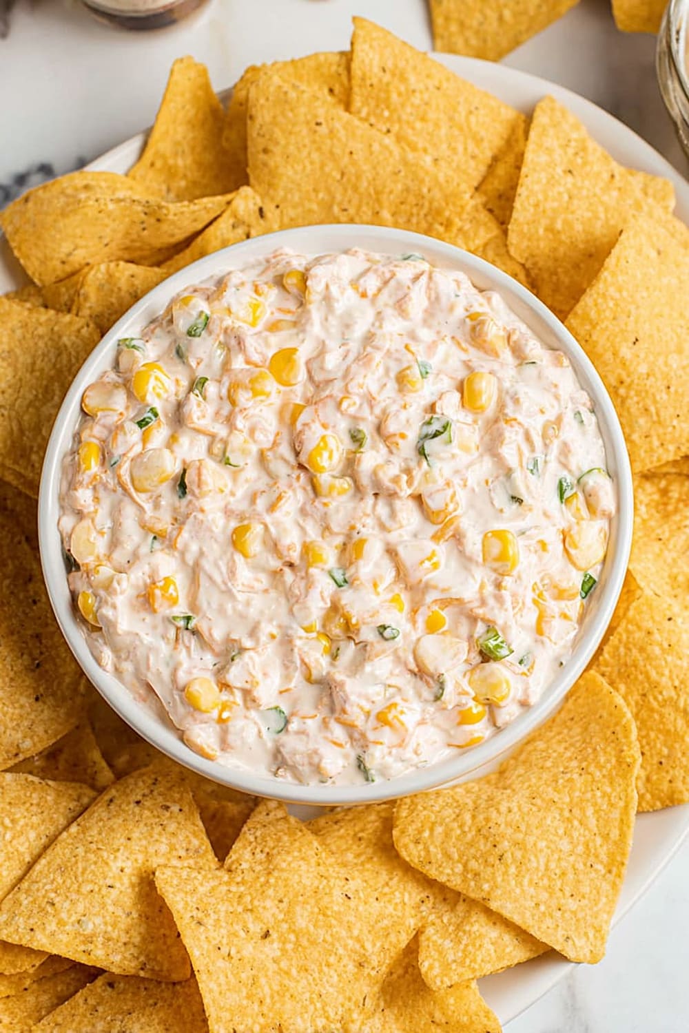 Jalapeno Corn Dip Recipe