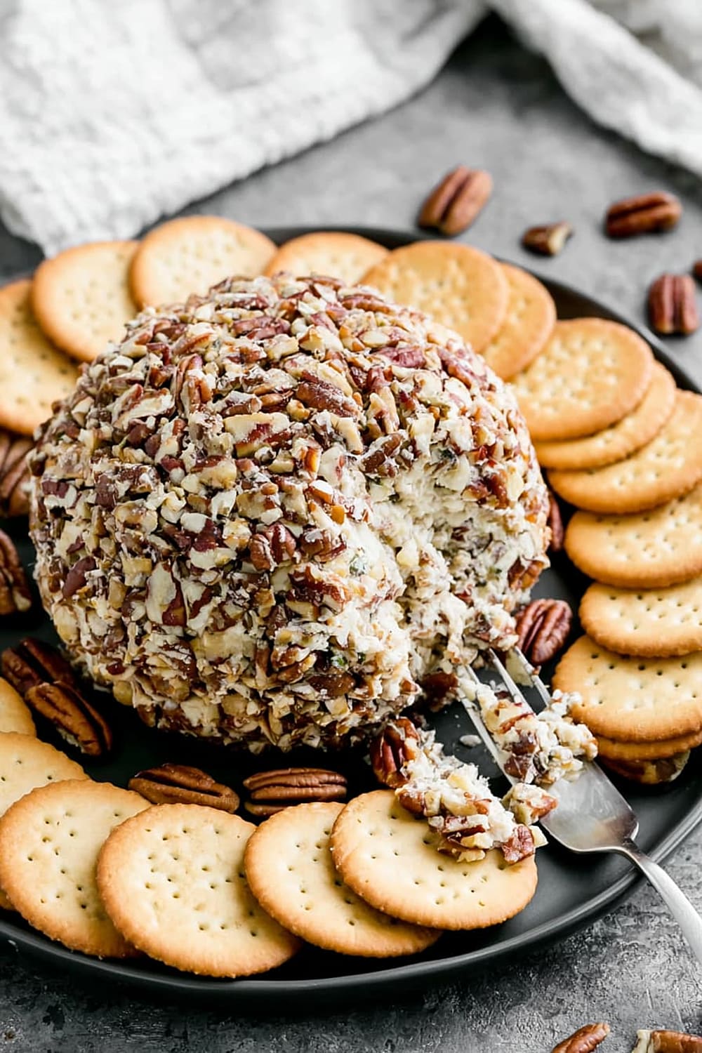 Pineapple Cheese Ball