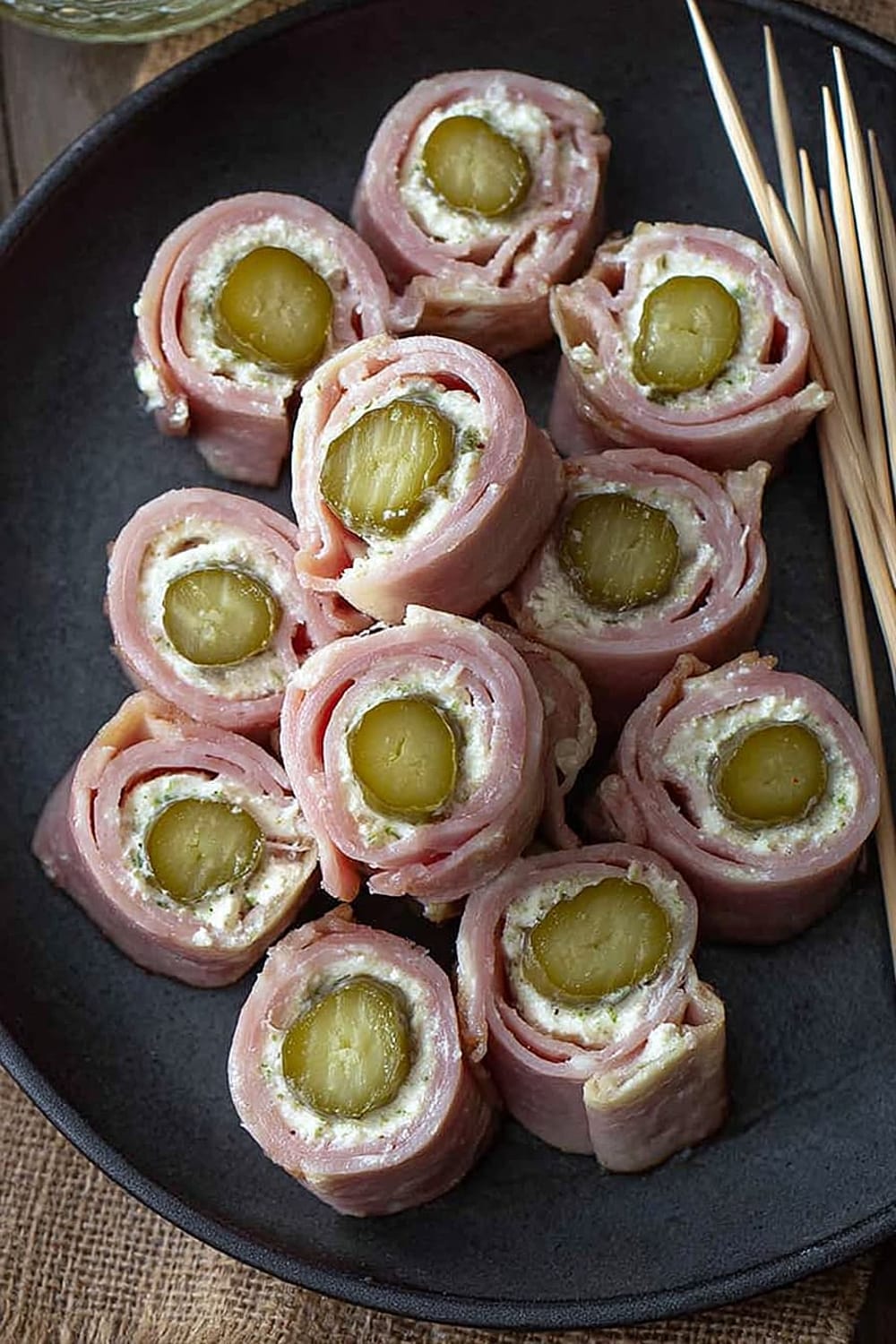 Pickle Roll Ups