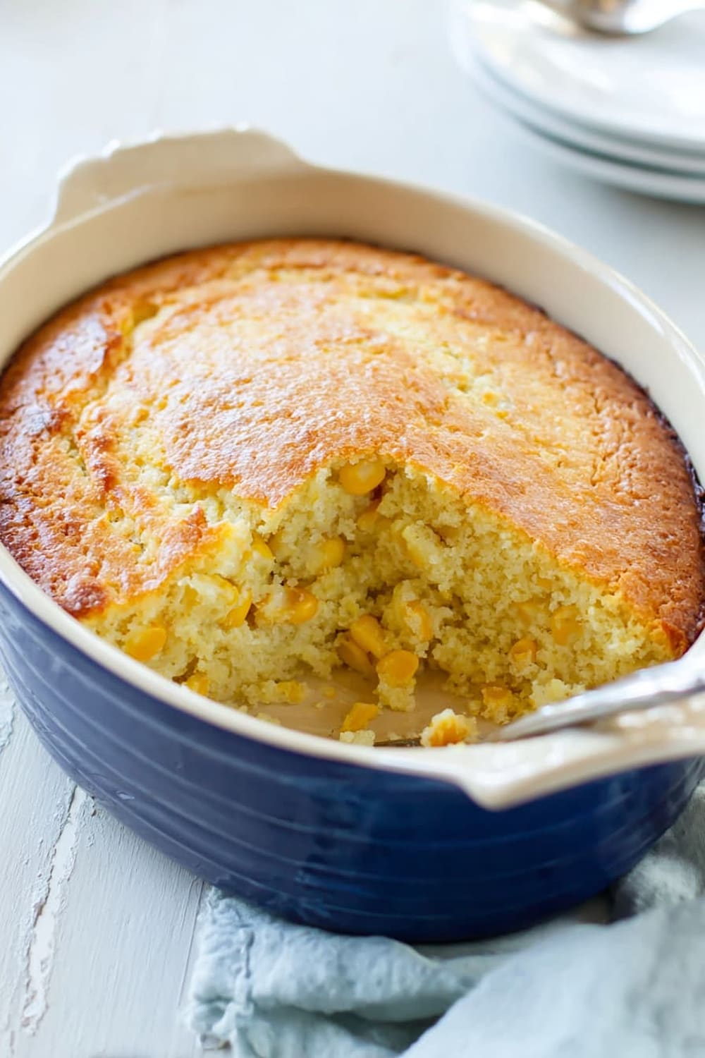 Spoon Bread