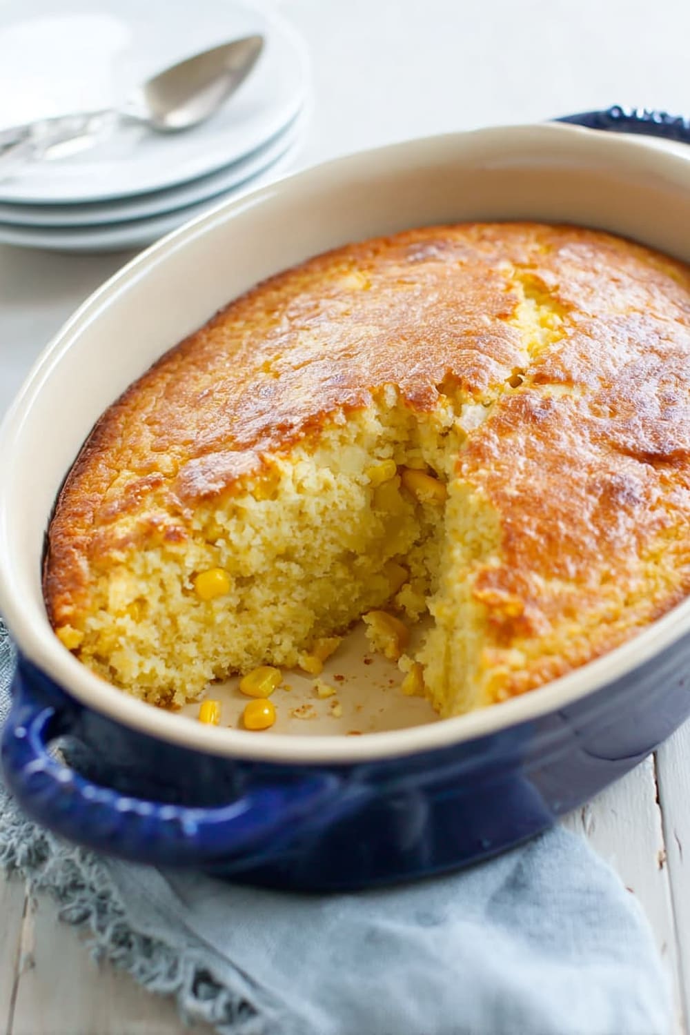 Spoon Bread