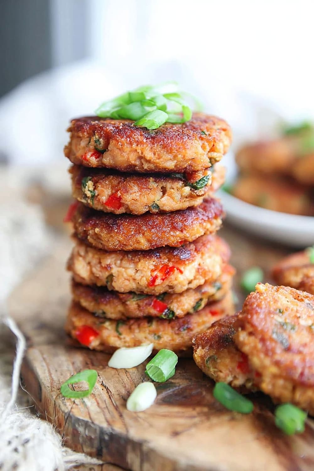 Southern Salmon Croquettes