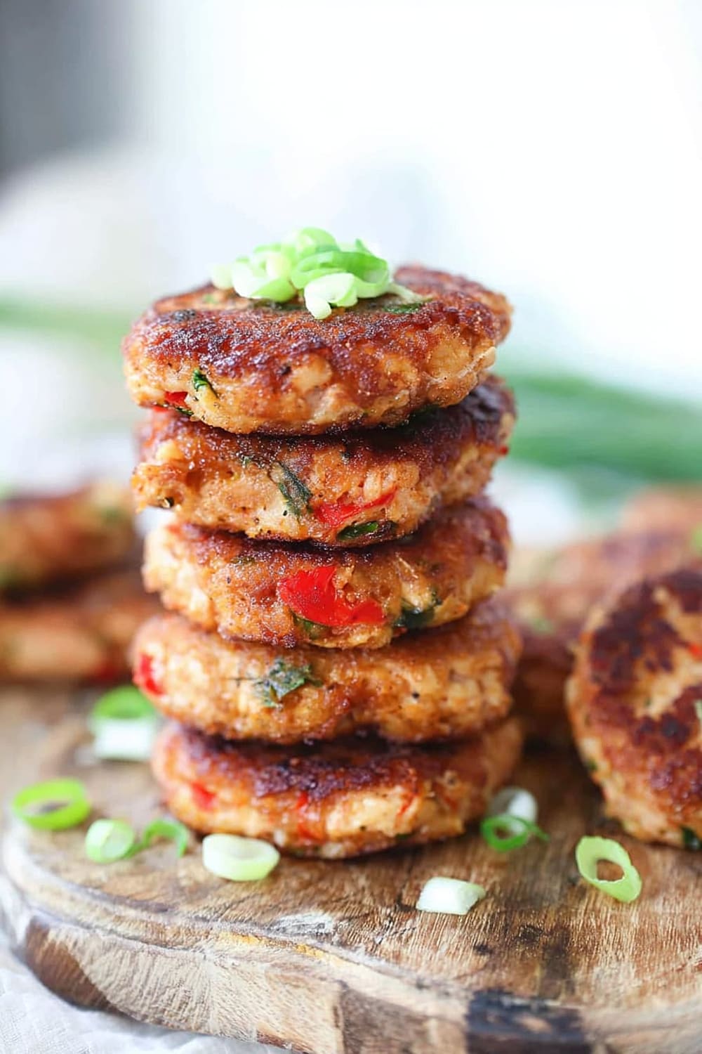 Southern Salmon Croquettes