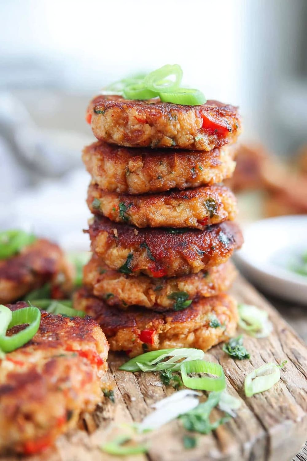 Southern Salmon Croquettes