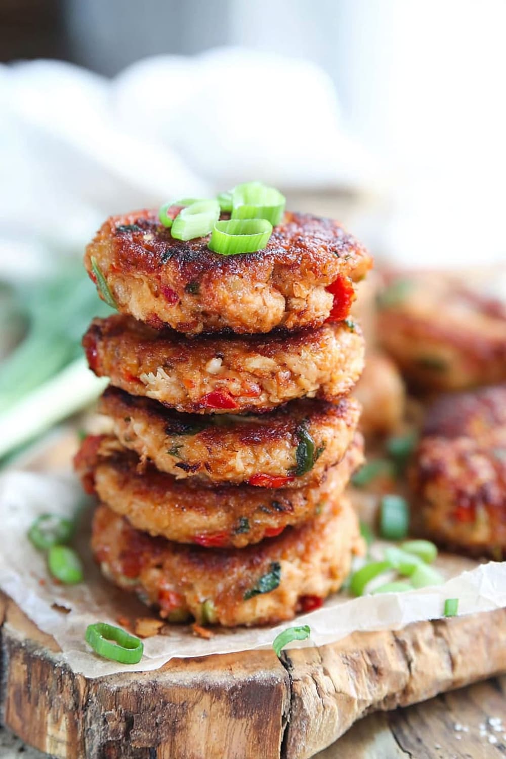 Southern Salmon Croquettes