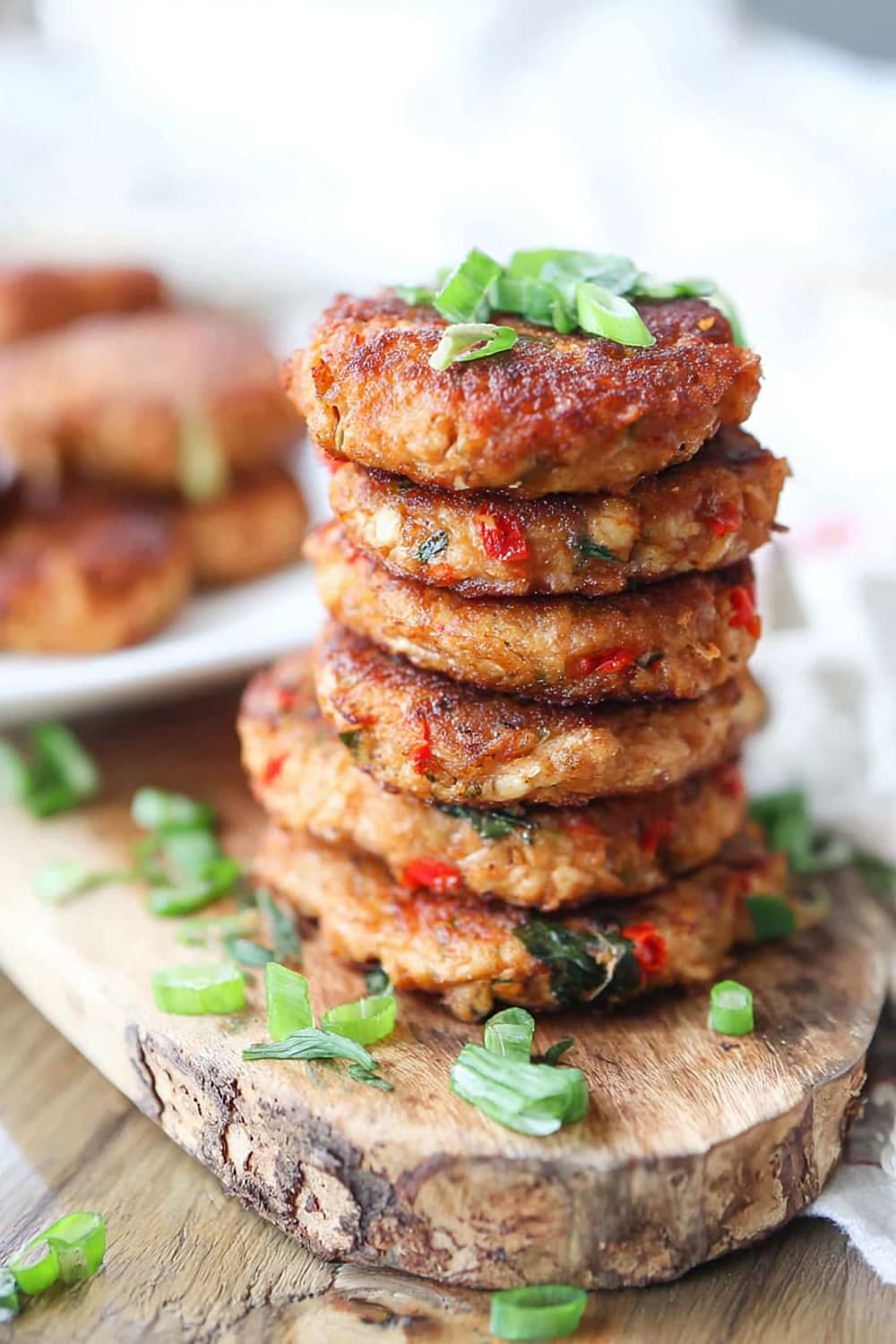 Southern Salmon Croquettes