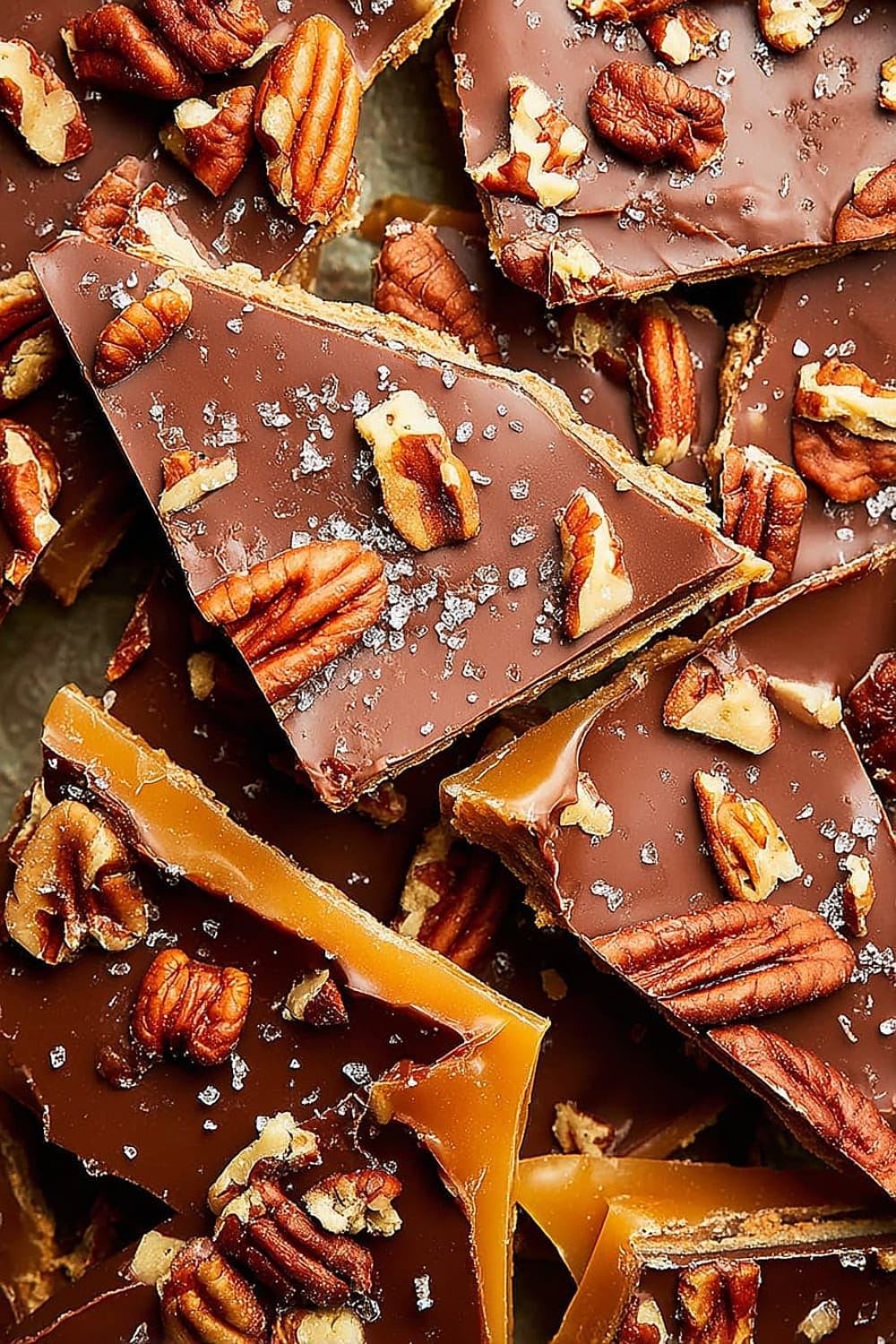 Easy Saltine Toffee (Christmas Crack)