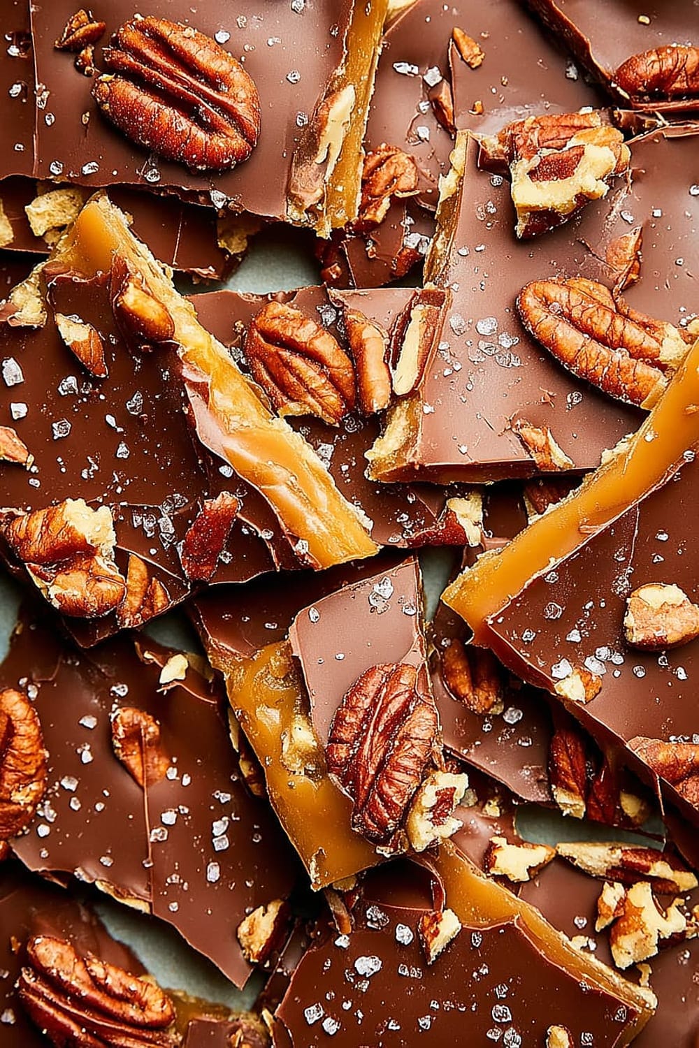 Easy Saltine Toffee (Christmas Crack)