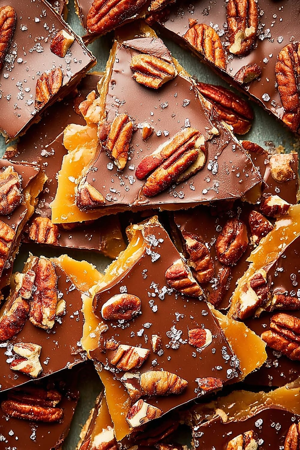 Easy Saltine Toffee (Christmas Crack)