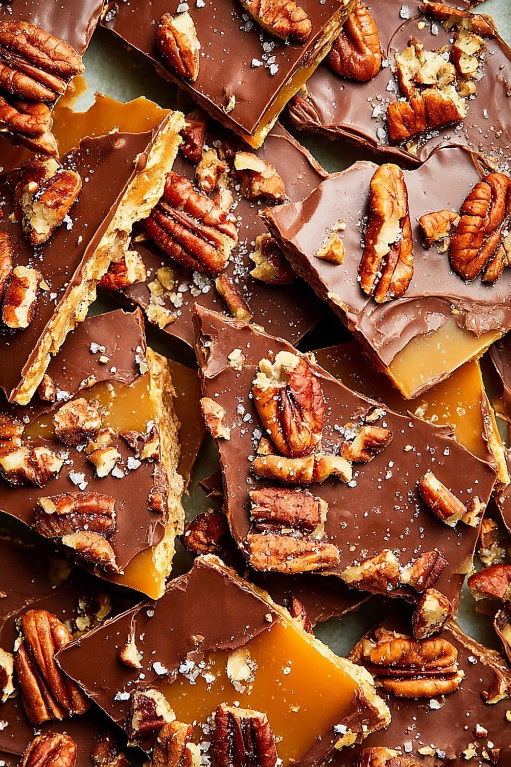 Easy Saltine Toffee (Christmas Crack)
