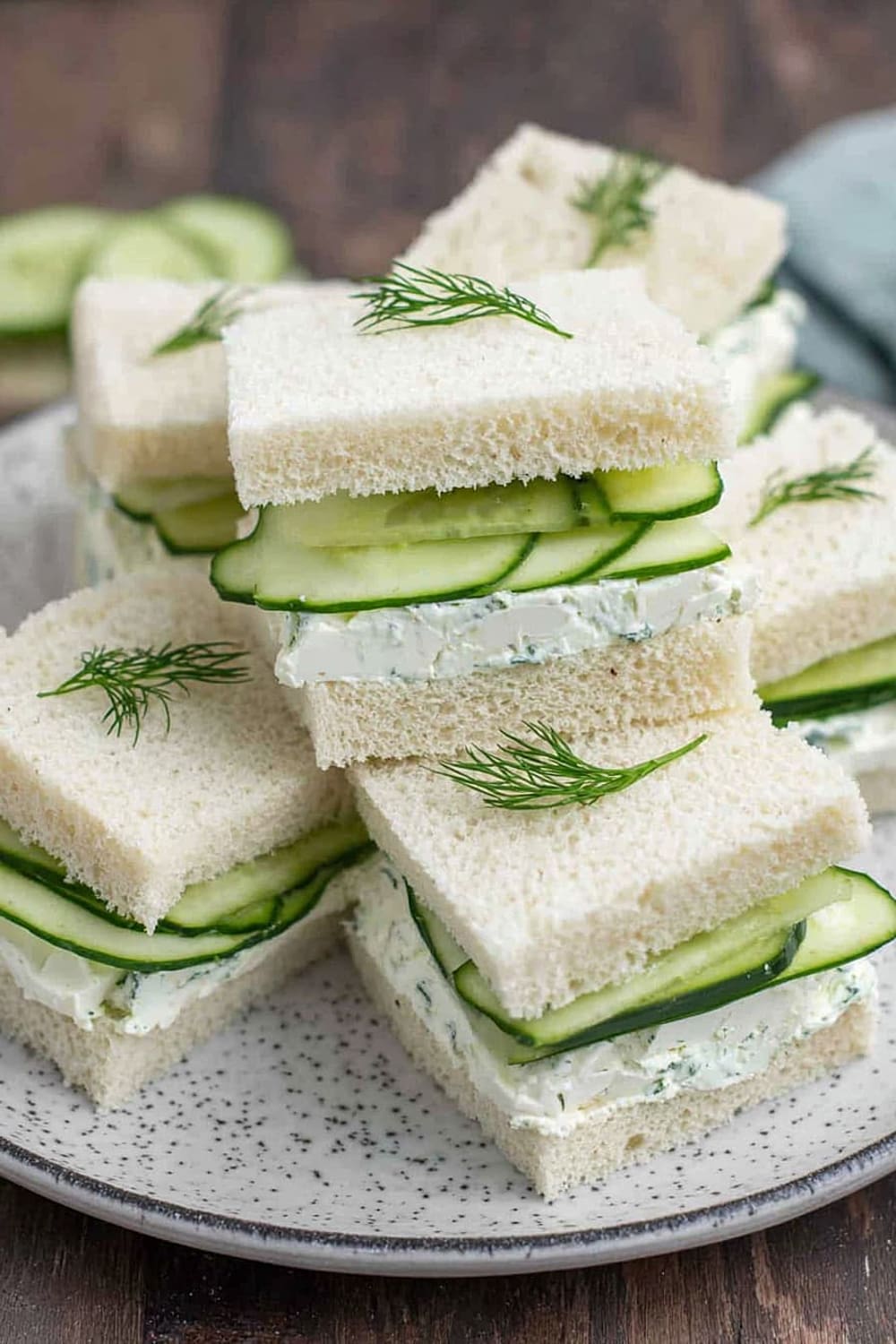 Must-Try Cucumber Sandwich Recipe